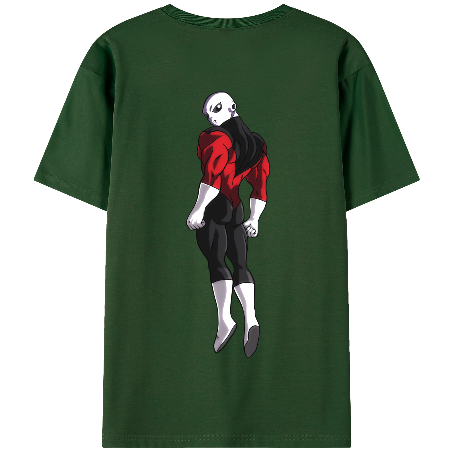 （画像用） ドラゴンボール DRAGON BALL 綿100％半袖Tシャツ（背面プリント）